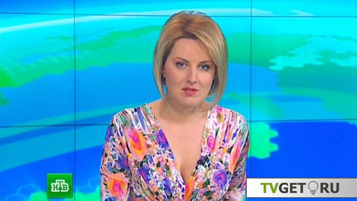 Голая алла чернышова нтв